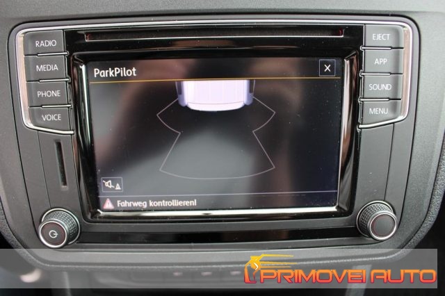 Volkswagen Caddy 2.0 TDI 102 CV Trendline usato a CASTELNUOVO RANGONE