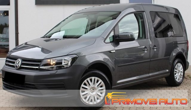Volkswagen Caddy 2.0 TDI 102 CV Trendline usato a CASTELNUOVO RANGONE