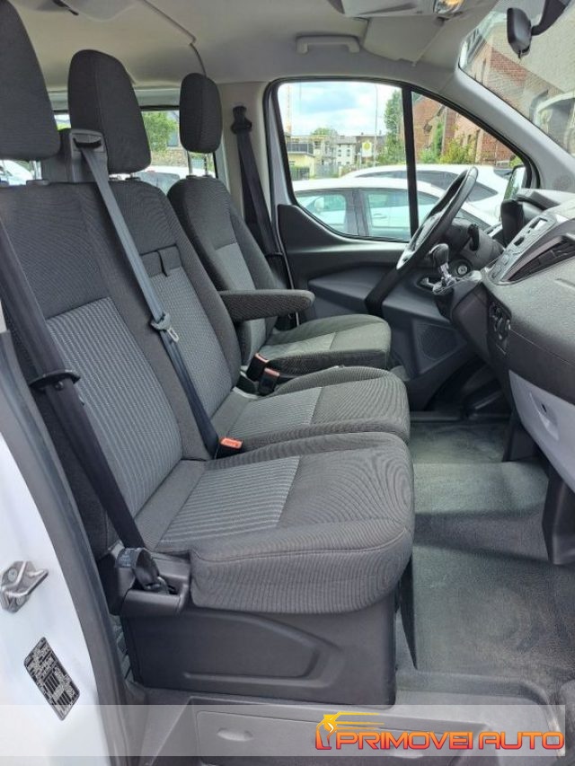 Ford Transit Custom 300 2.2 TDCi PCombi Trend - foto 3 di 4