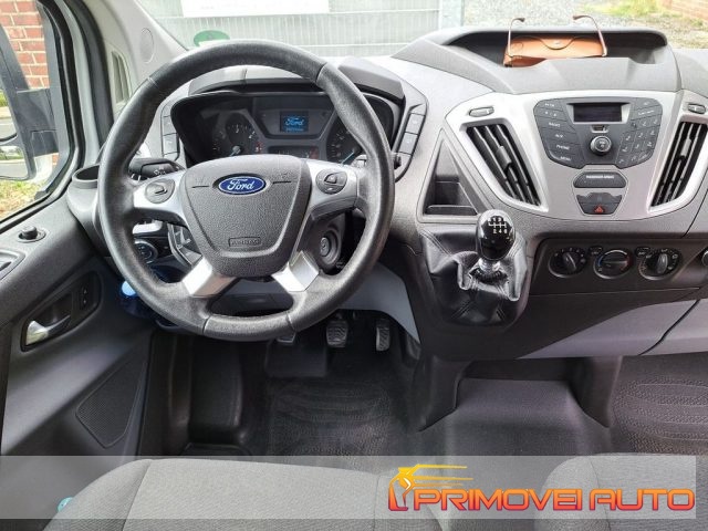 Ford Transit Custom 300 2.2 TDCi PCombi Trend usato a CASTELNUOVO RANGONE