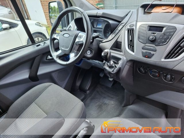 Ford Transit Custom 300 2.2 TDCi PCombi Trend - foto 2 di 4