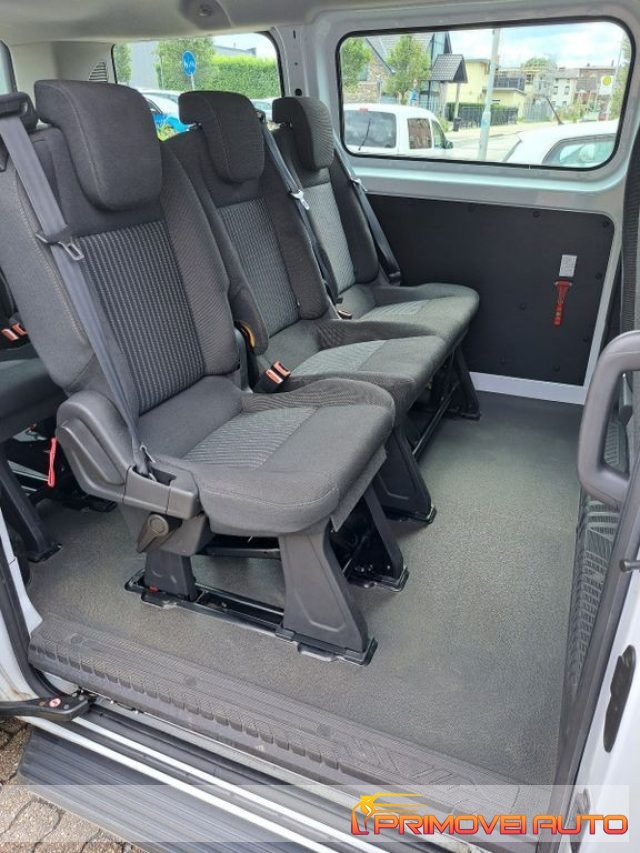 Ford Transit Custom 300 2.2 TDCi PCombi Trend - foto 4 di 4