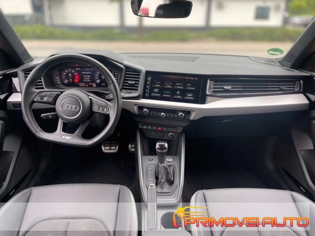 Audi A1 SPB 40 TFSI S tronic S line edition usato a CASTELNUOVO RANGONE