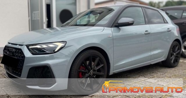 Audi A1 SPB 40 TFSI S tronic S line edition - foto 4 di 4