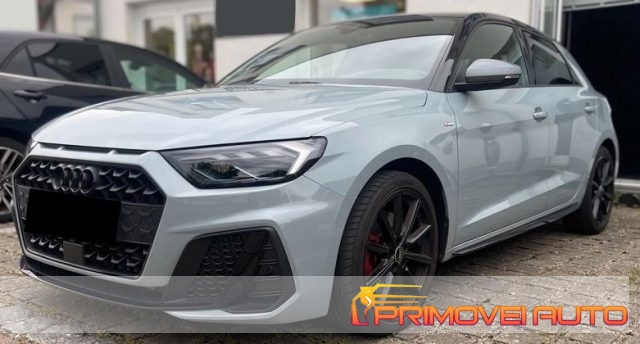 Audi A1 SPB 40 TFSI S tronic S line edition - foto 3 di 4