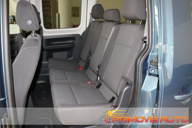 Volkswagen Caddy 2.0 TDI 75 CV Trendline - foto 4 di 4