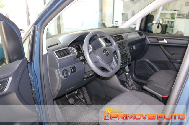 Volkswagen Caddy 2.0 TDI 75 CV Trendline - foto 2 di 4