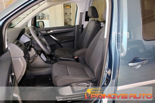Volkswagen Caddy 2.0 TDI 75 CV Trendline - foto 3 di 4