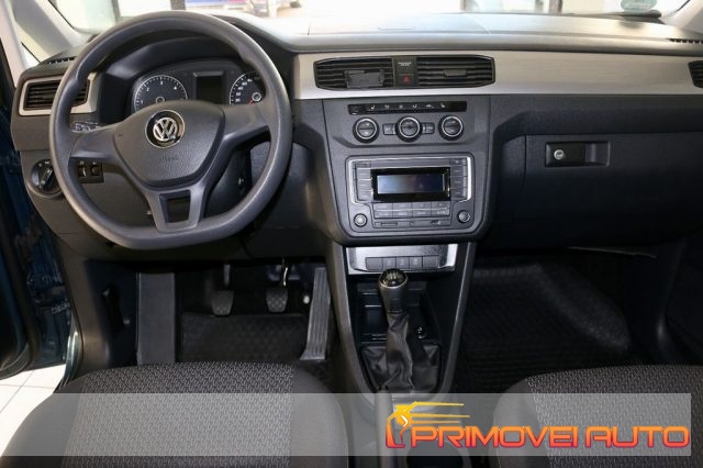 Volkswagen Caddy 2.0 TDI 75 CV Trendline usato a CASTELNUOVO RANGONE
