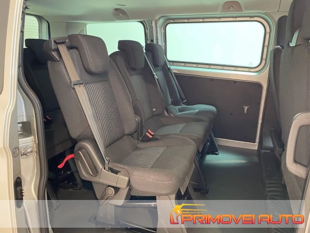 Ford Transit Custom 310 2.0 TDCi 130 Combi Entry - foto 4 di 4