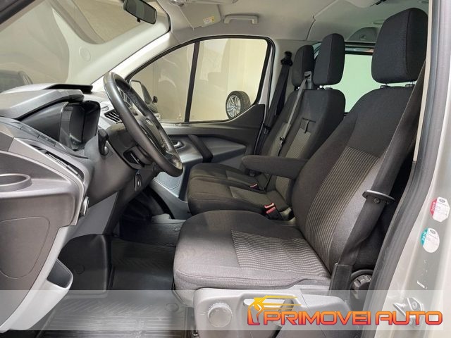 Ford Transit Custom 310 2.0 TDCi 130 Combi Entry - foto 3 di 4