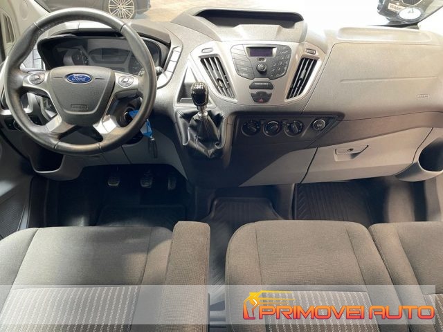 Ford Transit Custom 310 2.0 TDCi 130 Combi Entry usato a CASTELNUOVO RANGONE