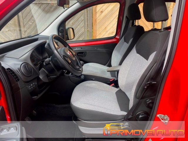 Fiat Qubo 1.4 8V 77 CV Lounge - foto 3 di 4