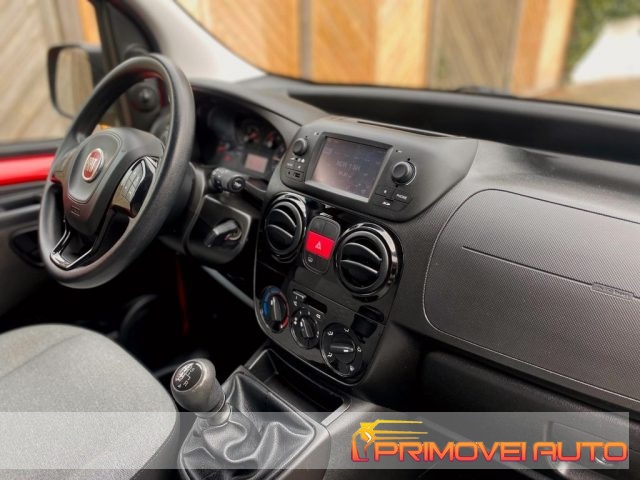 Fiat Qubo 1.4 8V 77 CV Lounge - foto 2 di 4