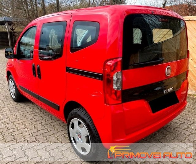 Fiat Qubo 1.4 8V 77 CV Lounge usato a CASTELNUOVO RANGONE