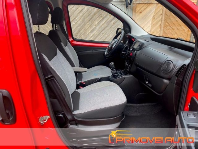 Fiat Qubo 1.4 8V 77 CV Lounge - foto 4 di 4