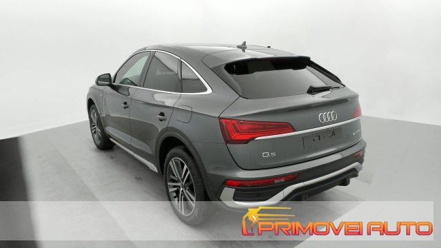 Audi Q5 SPB 50 TFSI e quattro S tronic S line - foto 4 di 4