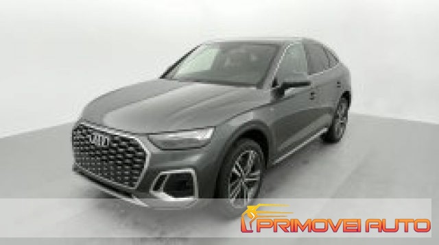 Audi Q5 SPB 50 TFSI e quattro S tronic S line - foto 2 di 4