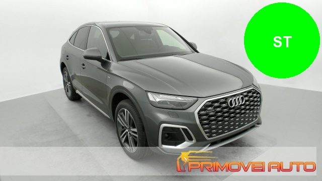 Audi Q5 SPB 50 TFSI e quattro S tronic S line km 0 a CASTELNUOVO RANGONE