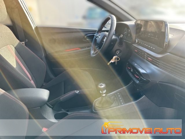 Hyundai i20 1.0 T-GDI 120 CV 48V DCT N-Line - foto 3 di 4