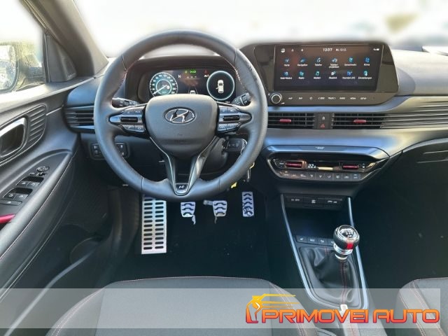 Hyundai i20 1.0 T-GDI 120 CV 48V DCT N-Line km 0 a CASTELNUOVO RANGONE
