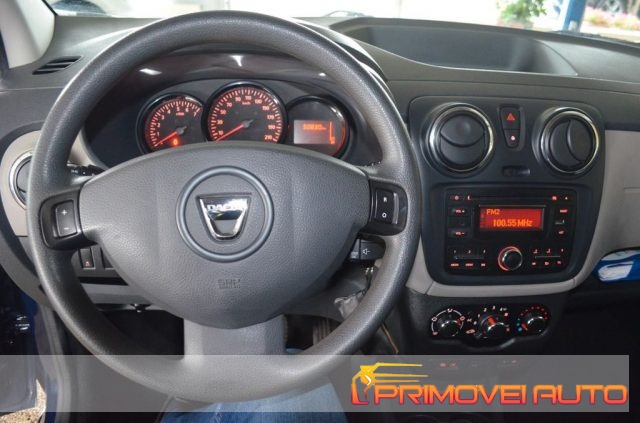 Dacia Lodgy 1.6 8V 85CV 7 posti Ambiance usato a CASTELNUOVO RANGONE