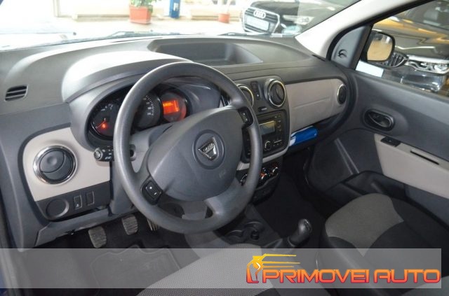 Dacia Lodgy 1.6 8V 85CV 7 posti Ambiance usato a CASTELNUOVO RANGONE