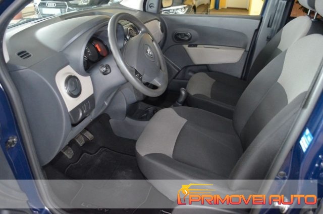 Dacia Lodgy 1.6 8V 85CV 7 posti Ambiance - foto 3 di 4