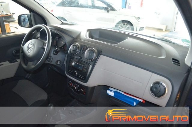Dacia Lodgy 1.6 8V 85CV 7 posti Ambiance - foto 4 di 4