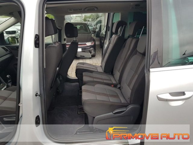 Volkswagen Sharan 2.0 TDI 150 CV Allstar BlueMotion Technology - foto 4 di 4