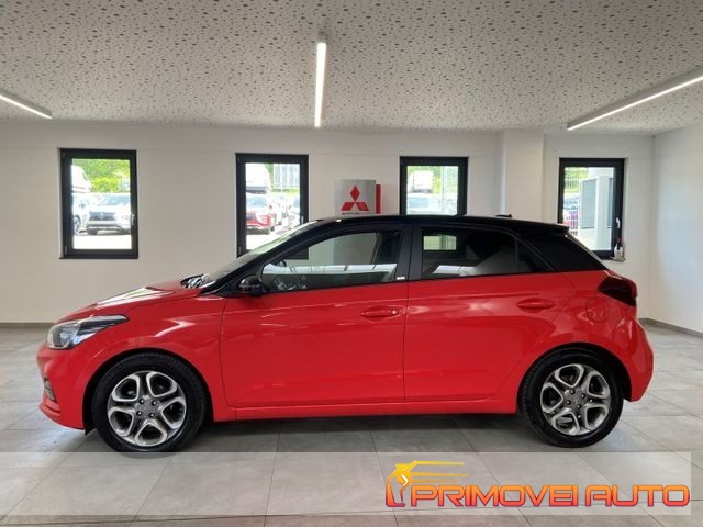 Hyundai i20 1.2 84 CV 5 porte - foto 4 di 4