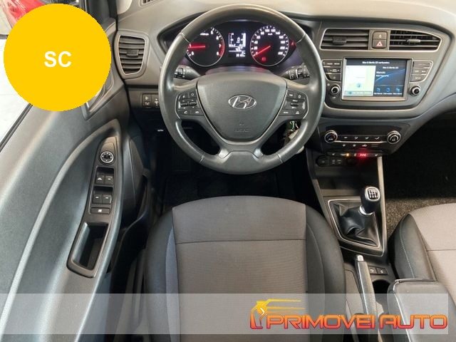 Hyundai i20 1.2 84 CV 5 porte usato a CASTELNUOVO RANGONE