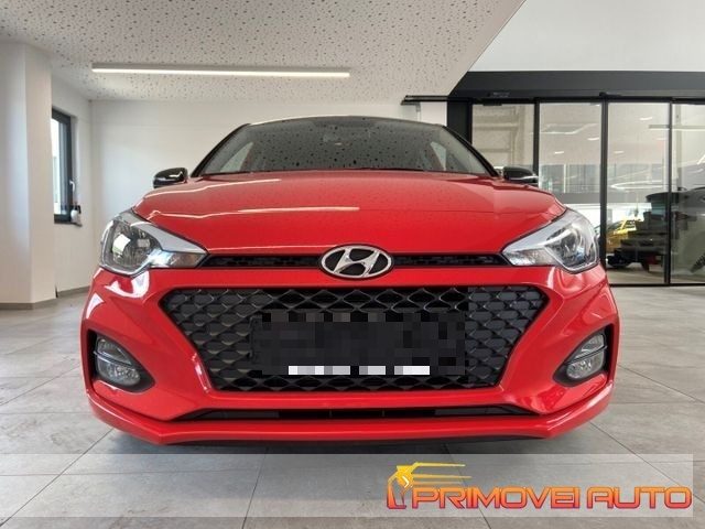 Hyundai i20 1.2 84 CV 5 porte - foto 3 di 4
