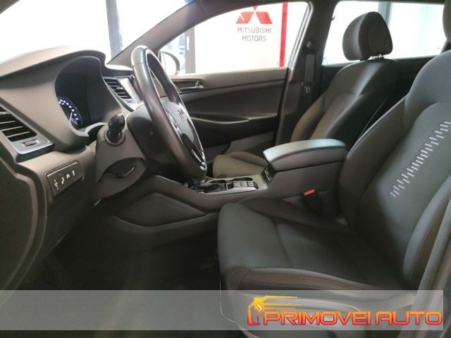 Hyundai TUCSON 2.0 CRDi 185CV 4WD - foto 2 di 4