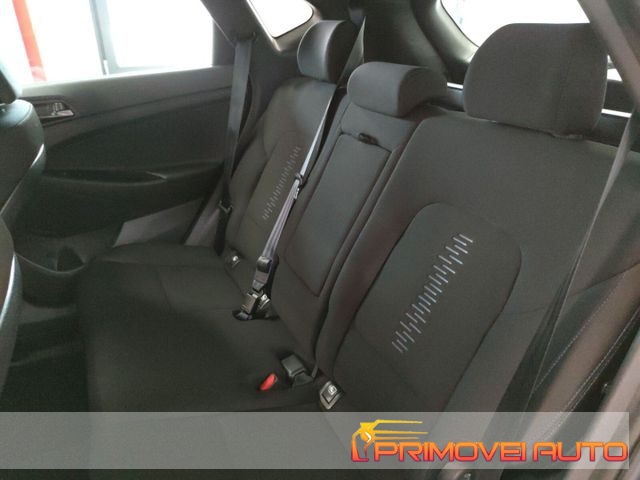 Hyundai TUCSON 2.0 CRDi 185CV 4WD - foto 3 di 4