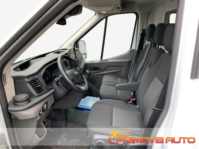 Ford Transit 350 2.0TDCi EcoBlue 130CVFurgone - foto 4 di 4