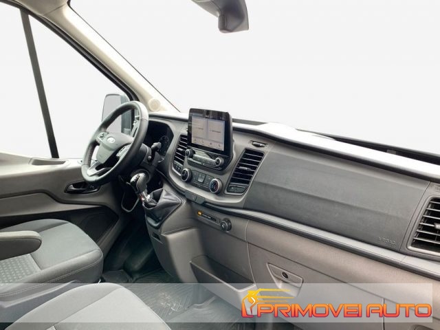 Ford Transit 350 2.0TDCi EcoBlue 130CVFurgone - foto 1 di 4