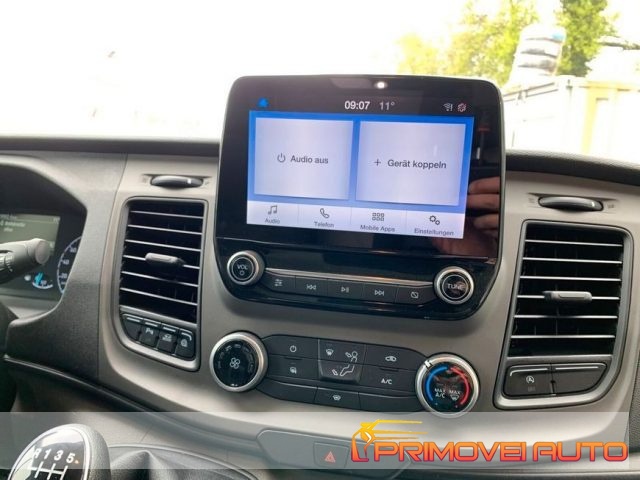 Ford Transit 350 2.0TDCi EcoBlue 130CVFurgone - foto 3 di 4
