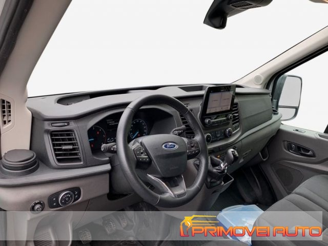 Ford Transit 350 2.0TDCi EcoBlue 130CVFurgone - foto 2 di 4
