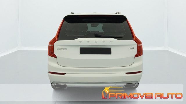 Volvo XC90 T8 TWIN ENGINE 320+87 HP GEARTRONIC 7PL MOMENTUM - foto 4 di 4