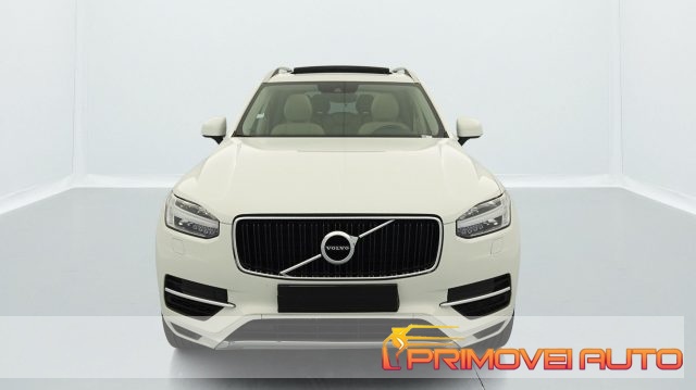 Volvo XC90 T8 TWIN ENGINE 320+87 HP GEARTRONIC 7PL MOMENTUM - foto 3 di 4
