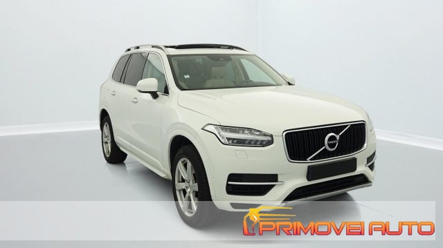 Volvo XC90 T8 TWIN ENGINE 320+87 HP GEARTRONIC 7PL MOMENTUM - foto 2 di 4