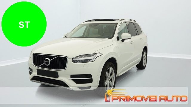 Volvo XC90 T8 TWIN ENGINE 320+87 HP GEARTRONIC 7PL MOMENTUM usato a CASTELNUOVO RANGONE