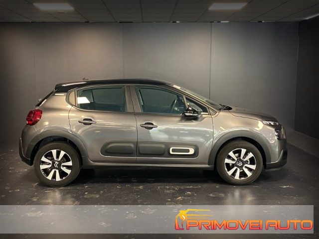 Citroen C3 BlueHDi 100 S&S Shine, del 2021, 17.200 km, in vendita a Castelnuovo Rangone (MO)