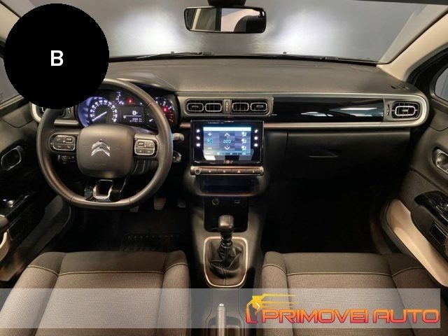 Citroen C3 BlueHDi 100 S&S Shine usato a CASTELNUOVO RANGONE