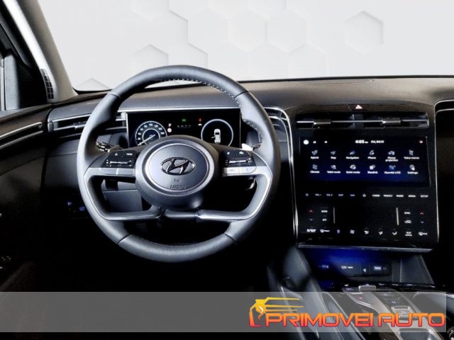 Hyundai TUCSON Trend Hybrid 1.6 T-GDI km 0 a CASTELNUOVO RANGONE
