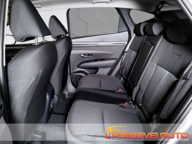 Hyundai TUCSON Trend Hybrid 1.6 T-GDI - foto 3 di 4