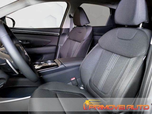 Hyundai TUCSON Trend Hybrid 1.6 T-GDI - foto 2 di 4