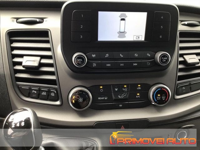 Ford Transit Custom 320 2.0 EcoBlue 130 L1 Combi Trend - foto 2 di 4