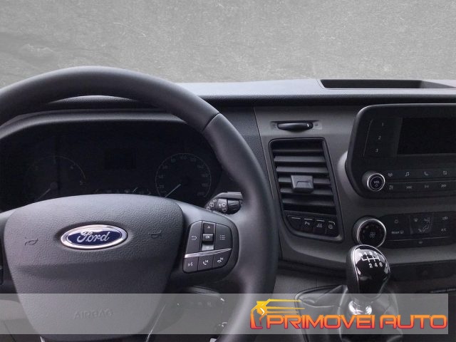 Ford Transit Custom 320 2.0 EcoBlue 130 L1 Combi Trend km 0 a CASTELNUOVO RANGONE